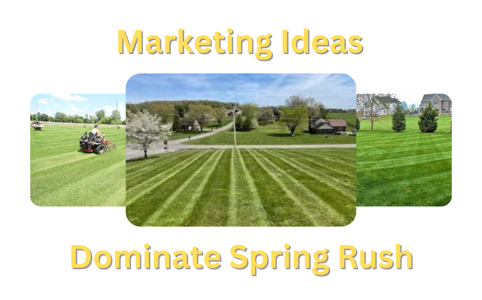 Spring Rush Content Ideas