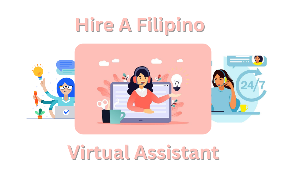 Hire a filipino VA