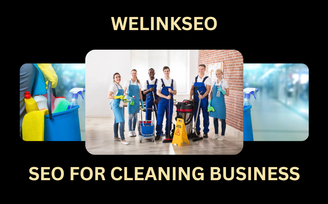 SEO FOR CLEANING BUSINESS